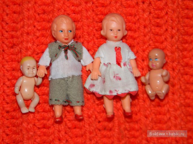 Дюймовочка и Мальчик-с-Пальчик (фото 4)