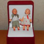 Дюймовочка и Мальчик-с-Пальчик