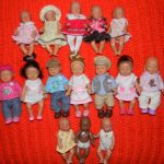 Пупсята mini Baby Born от Zapf Creation