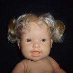 Красотулька. Кукла от Berjuan