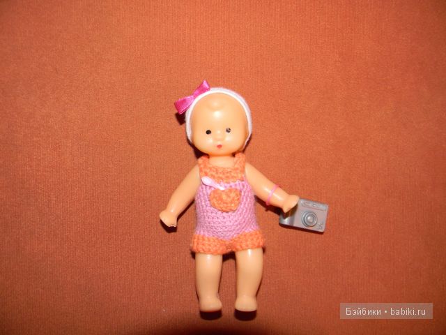 Я рождён в Советском Союзе! Сделан я в СССР... Пупсики из СССР (фото 4)