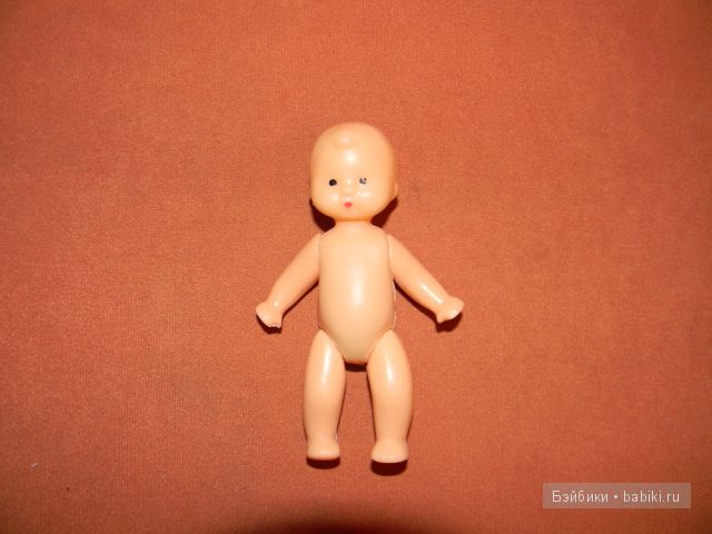 Я рождён в Советском Союзе! Сделан я в СССР... Пупсики из СССР (фото 3)