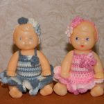 Я рождён в Советском Союзе! Сделан я в СССР... Пупсики из СССР