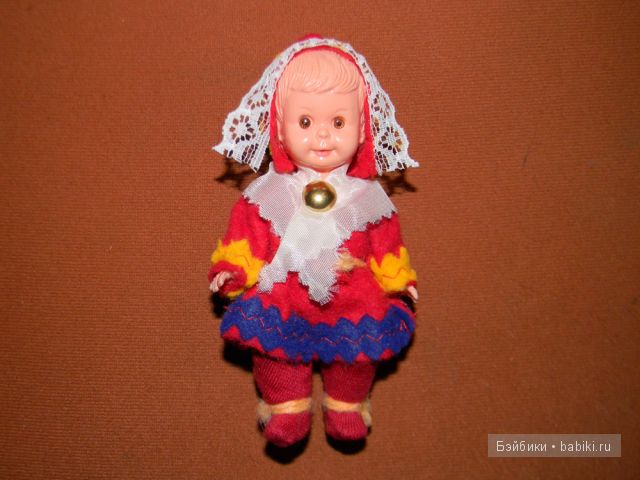 куклы гдр
