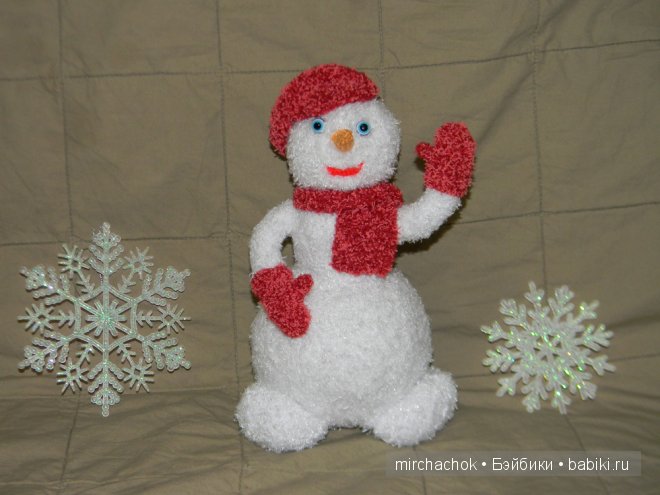 Рождение Снеговичков, которые не тают (фото 8)