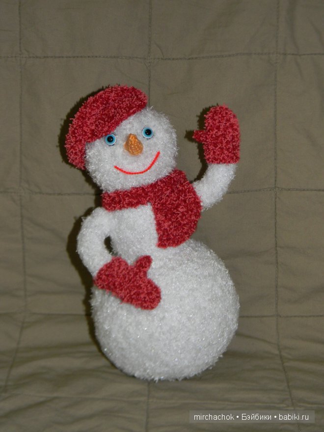 Рождение Снеговичков, которые не тают (фото 4)