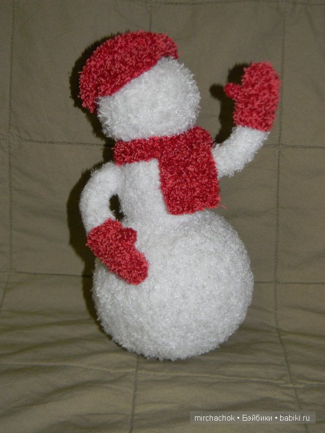 Рождение Снеговичков, которые не тают (фото 3)