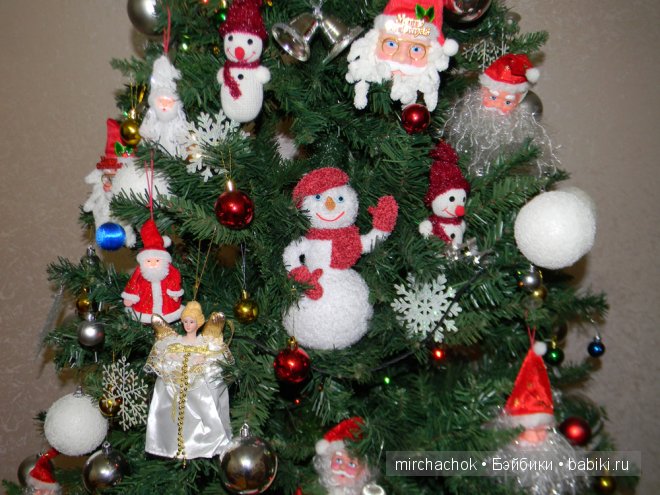 Рождение Снеговичков, которые не тают (фото 7)