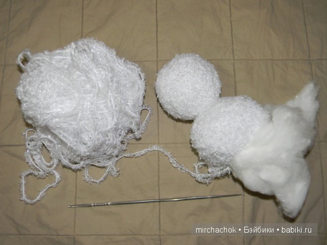 Рождение Снеговичков, которые не тают (фото 10)