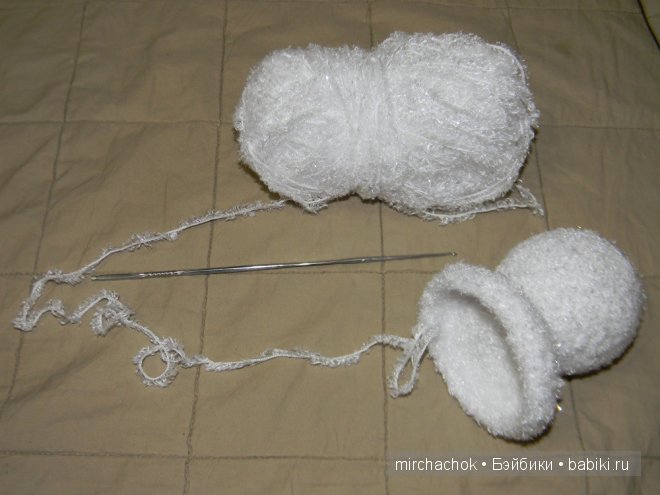 Рождение Снеговичков, которые не тают (фото 9)