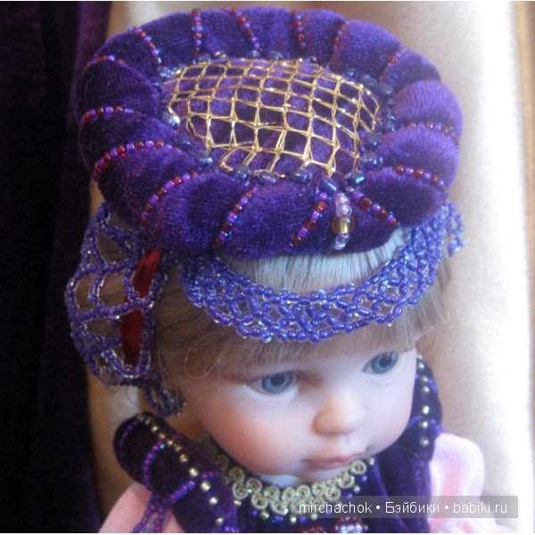 Конкурс на самый красивый наряд для кукол Paola Reina (фото 6)