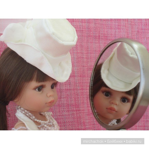 Конкурс на самый красивый наряд для кукол Paola Reina (фото 10)