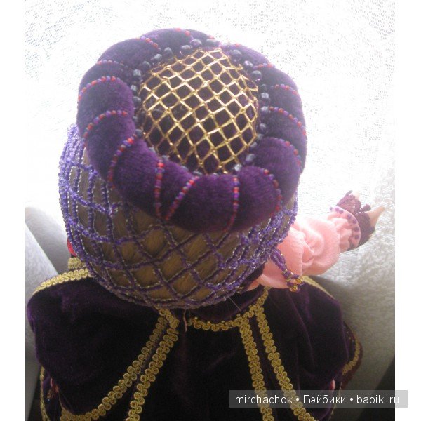 Конкурс на самый красивый наряд для кукол Paola Reina (фото 5)