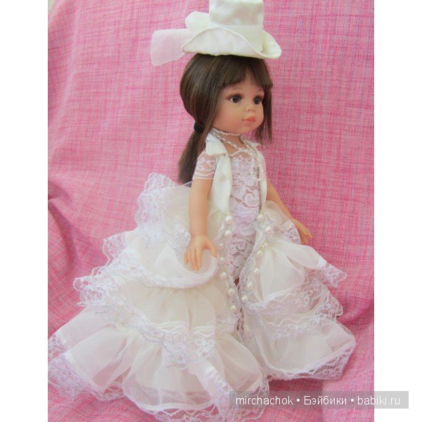 Конкурс на самый красивый наряд для кукол Paola Reina (фото 9)