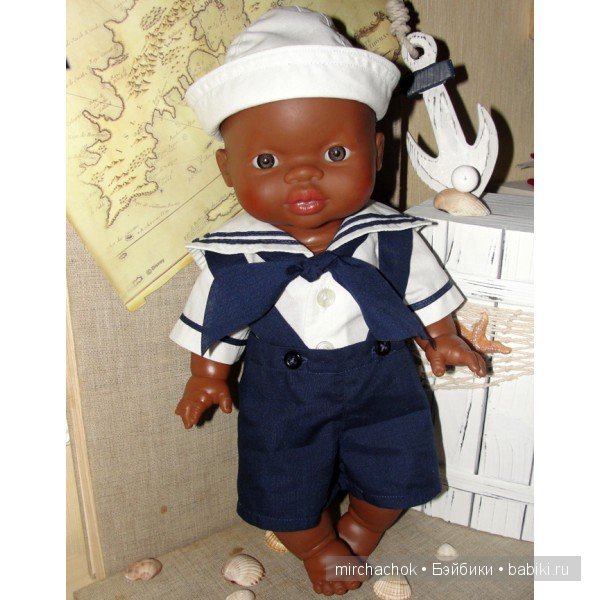 Конкурс на самый красивый наряд для кукол Paola Reina