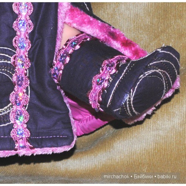 Конкурс на самый красивый наряд для кукол Paola Reina