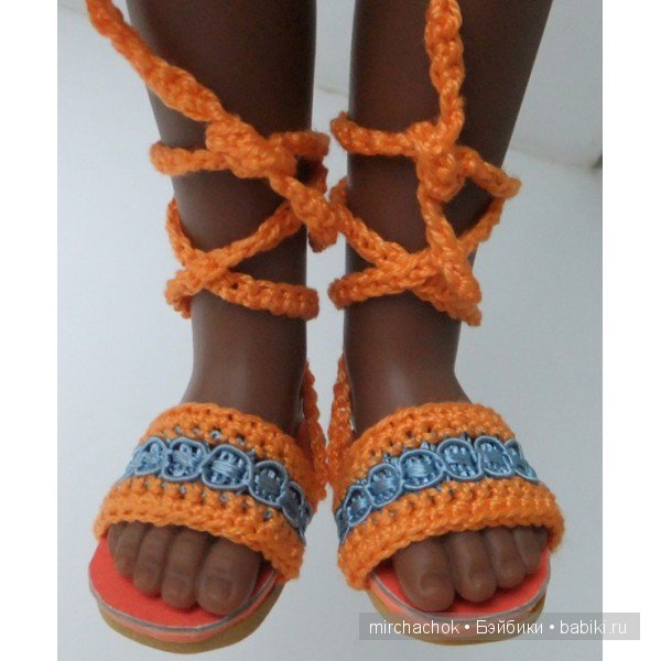 Конкурс на самый красивый наряд для кукол Paola Reina