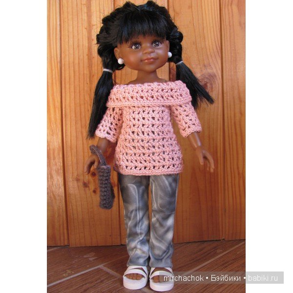 Конкурс на самый красивый наряд для кукол Paola Reina