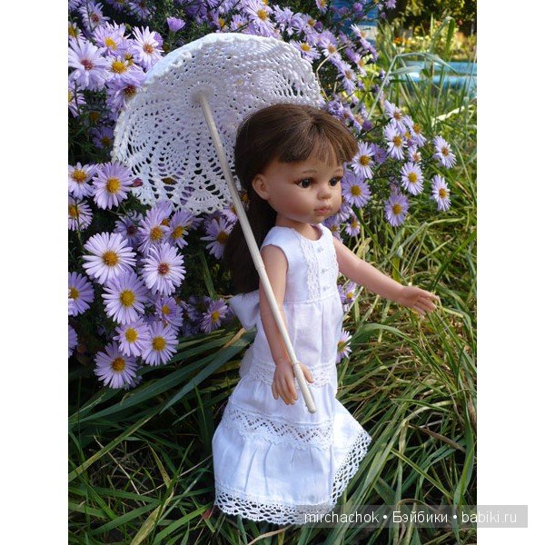 Конкурс на самый красивый наряд для кукол Paola Reina