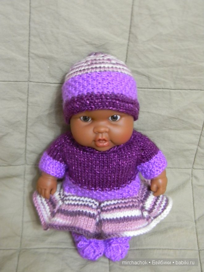 Новый костюмчик для Паолки:) | Бэйбики Новый костюмчик для Паолки:) (фото 2)