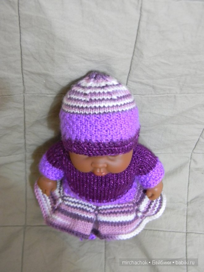 Новый костюмчик для Паолки:) | Бэйбики Новый костюмчик для Паолки:) (фото 3)