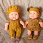 Тюнинг для непонравившегося наряда для куклы