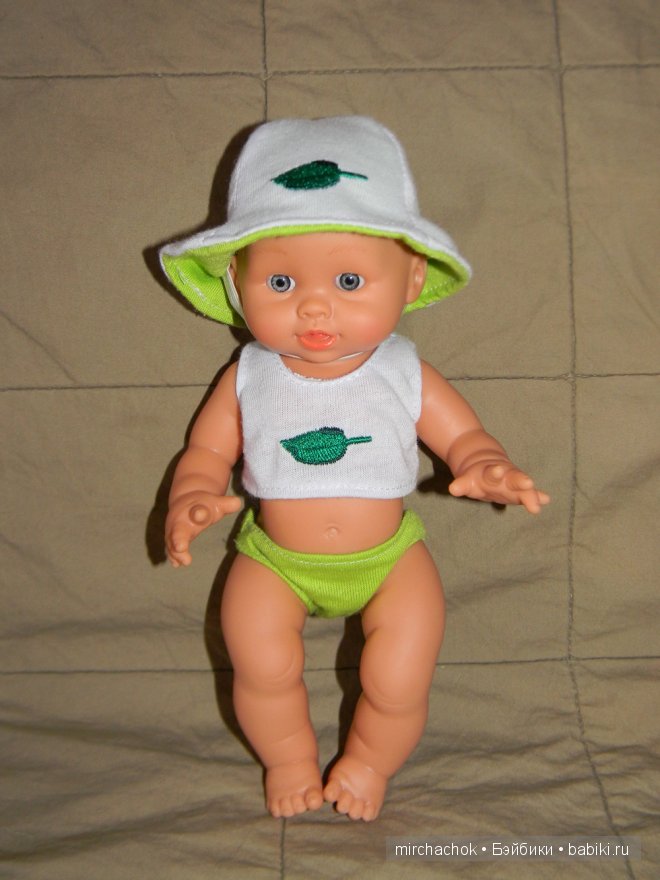 Испанские пупсики Arias и "кот в мешке -3" (фото 5)