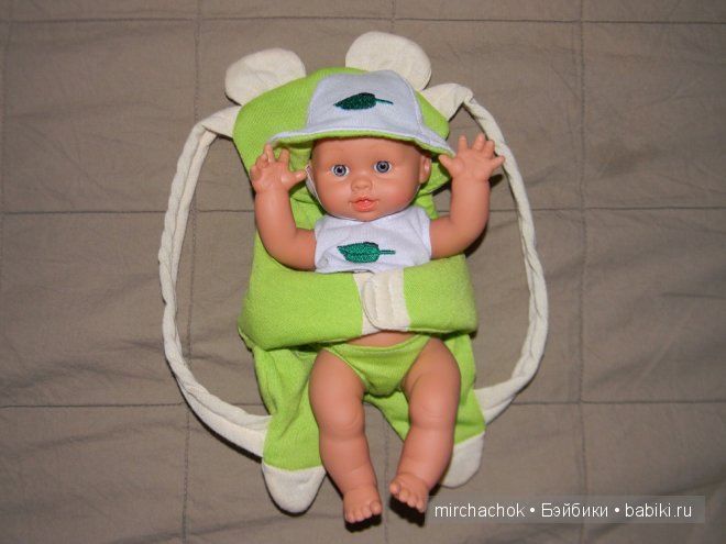 Испанские пупсики Arias и "кот в мешке -3" (фото 4)