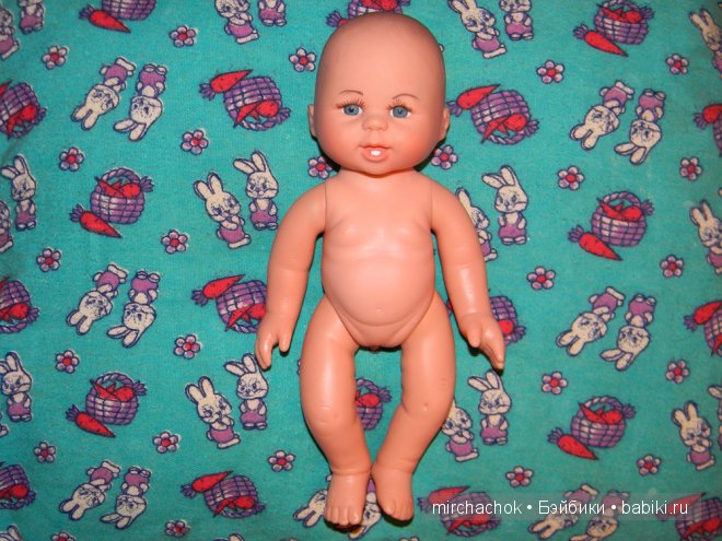 Испанские пупсики Arias и "кот в мешке -3" (фото 9)