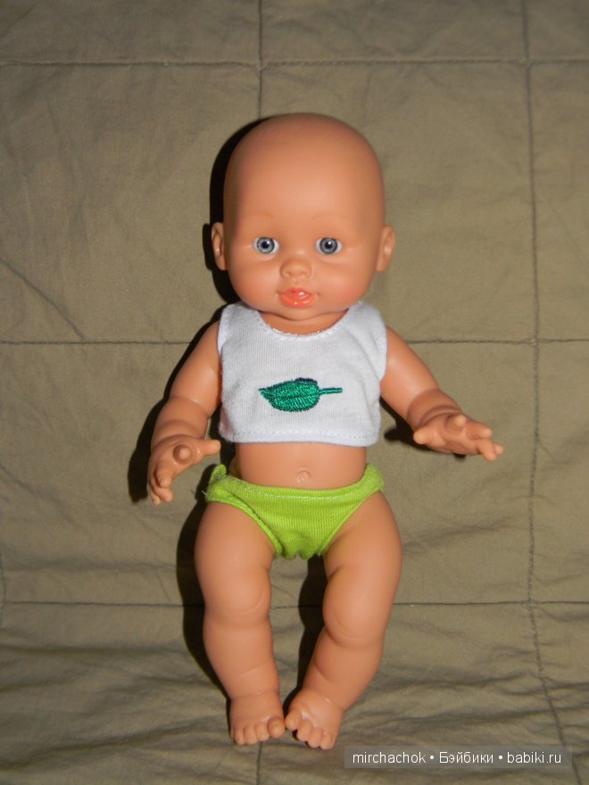 Испанские пупсики Arias и "кот в мешке -3" (фото 6)