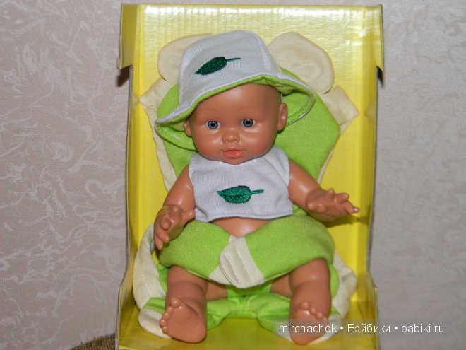 Испанские пупсики Arias и "кот в мешке -3" (фото 3)