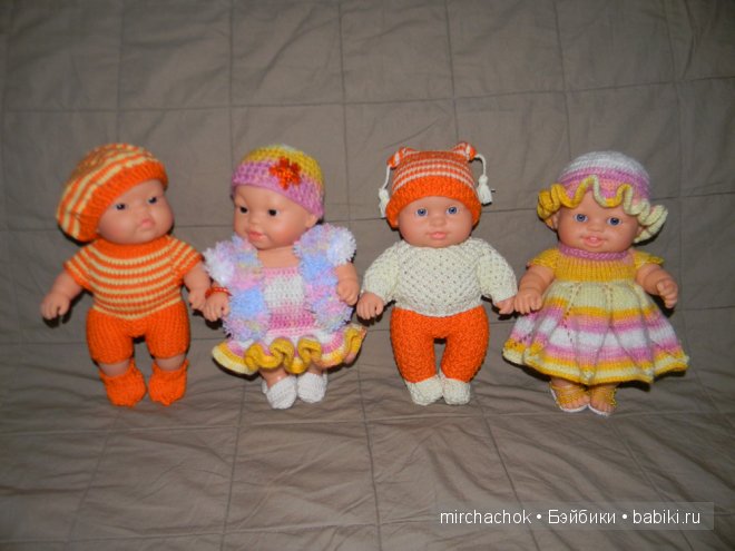 Под влиянием солнечного дня - солнечные нарядики (фото 10)