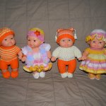 Под влиянием солнечного дня - солнечные нарядики!