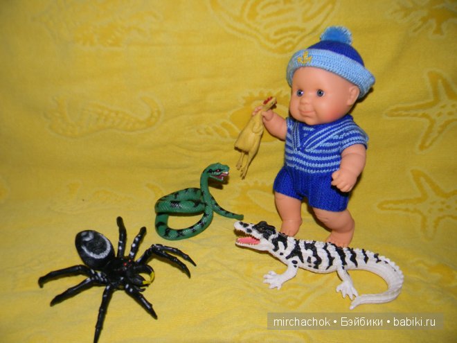 Храбрый моряк Стёпка | Бэйбики Храбрый моряк Стёпка — Одежда и обувь для кукол своими руками: фото