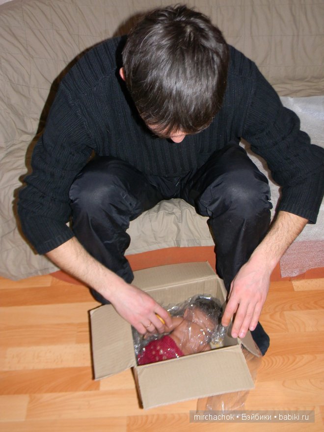 Прибавление в нашем Испанском ароматном семействе (фото 2)