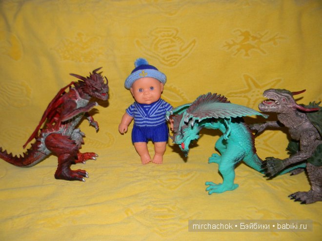 Храбрый моряк Стёпка | Бэйбики Храбрый моряк Стёпка — Одежда и обувь для кукол своими руками: фото