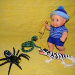 Храбрый моряк Стёпка