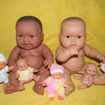 Прибавление в нашем Испанском ароматном семействе