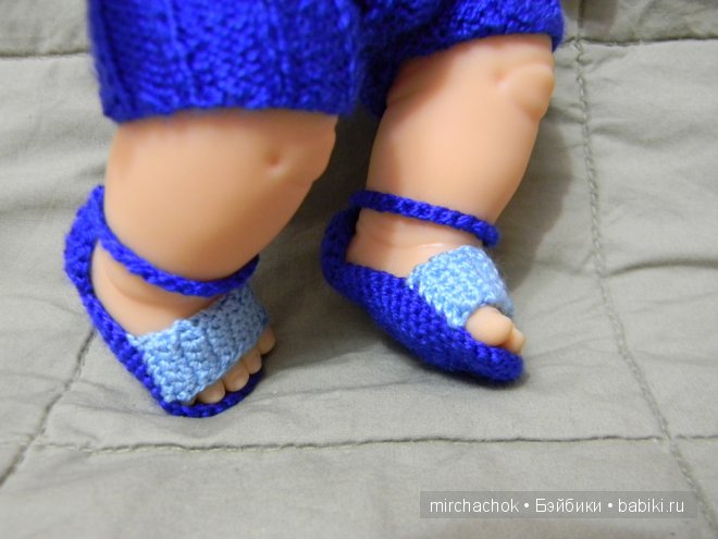 Храбрый моряк Стёпка | Бэйбики Храбрый моряк Стёпка — Одежда и обувь для кукол своими руками: фото