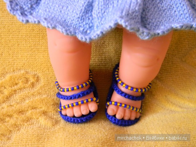 Ты Морячка, Я Моряк | Бэйбики Ты Морячка, Я Моряк — Одежда и обувь для кукол своими руками: фото (фото 3)