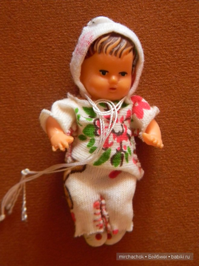 Добрые Феи бывают — Винтажные куклы ГДР (Немки): Бигги (фото 4)