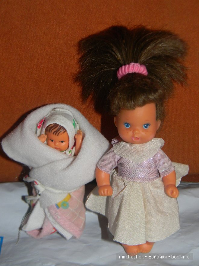 Добрые Феи бывают — Винтажные куклы ГДР (Немки): Бигги