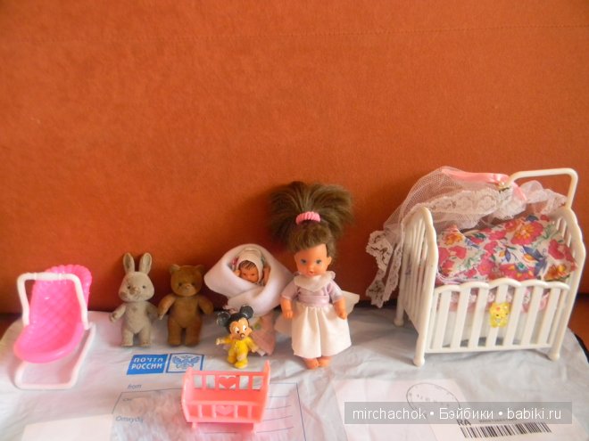 Добрые Феи бывают — Винтажные куклы ГДР (Немки): Бигги (фото 3)