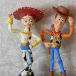 Истории игрушек