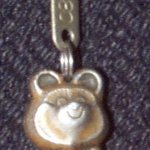 Необычная игрушка моего детства - Олимпийский мишка