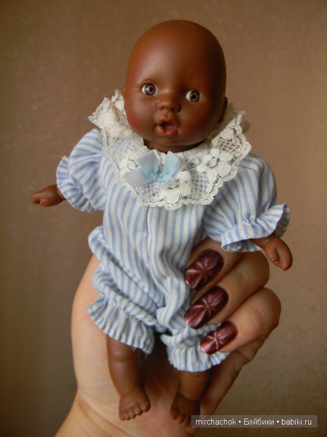 Мои мулатки-шоколадки — Игровые куклы разных производителей (Разное): редкие бренды