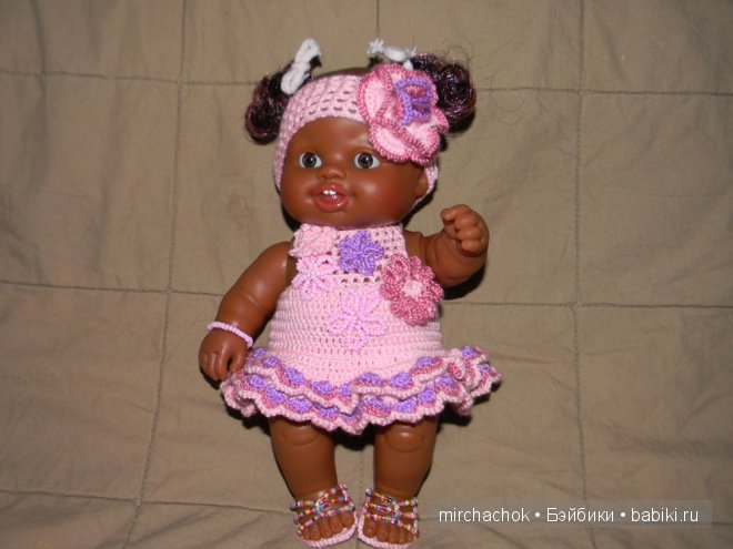 Мои мулатки-шоколадки — Игровые куклы разных производителей (Разное): редкие бренды