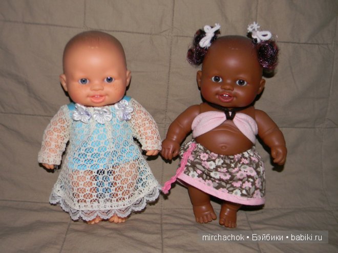 Мои мулатки-шоколадки — Игровые куклы разных производителей (Разное): редкие бренды
