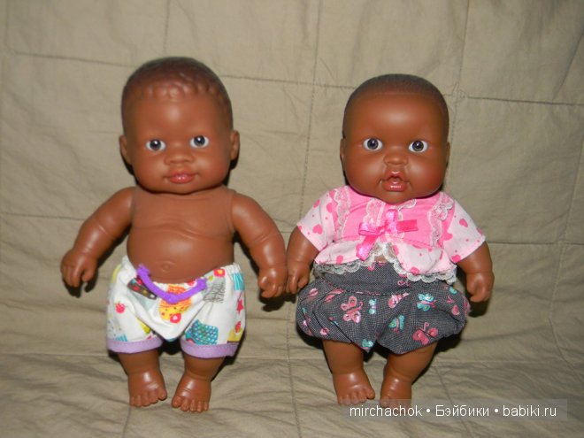 Мои мулатки-шоколадки — Игровые куклы разных производителей (Разное): редкие бренды