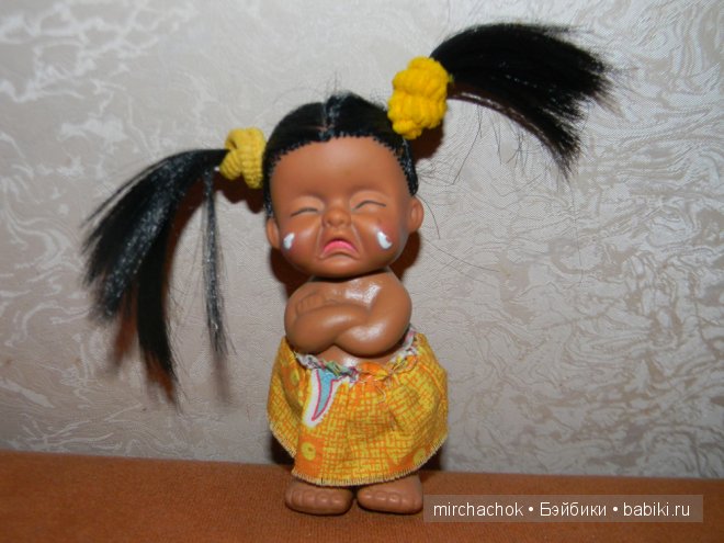 Мои мулатки-шоколадки — Игровые куклы разных производителей (Разное): редкие бренды